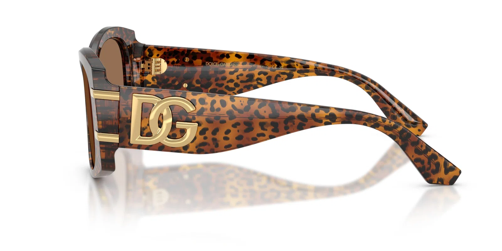 Dolce & Gabbana 4501 Sunglasses - view 27